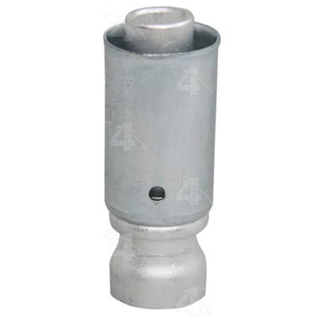 Four Seasons AC FITTING/BRAZE ON 18237